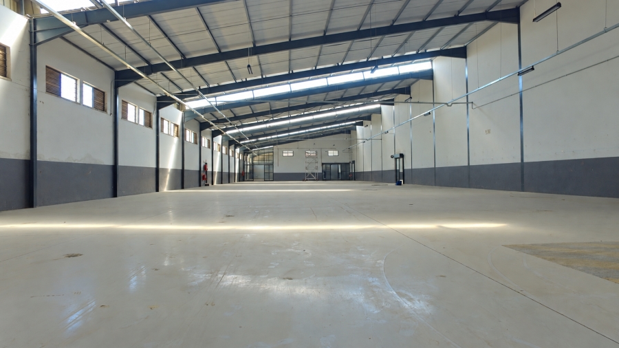 To Let Commercial Property for Rent in Waterval East North West